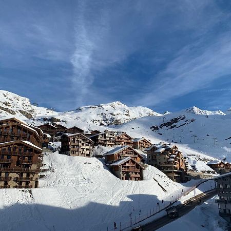 La Marmotte Apartment Val Thorens Exterior photo